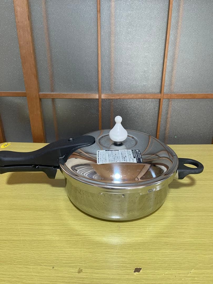 アサヒ軽金属 ゼロ活力なべ 3.0L