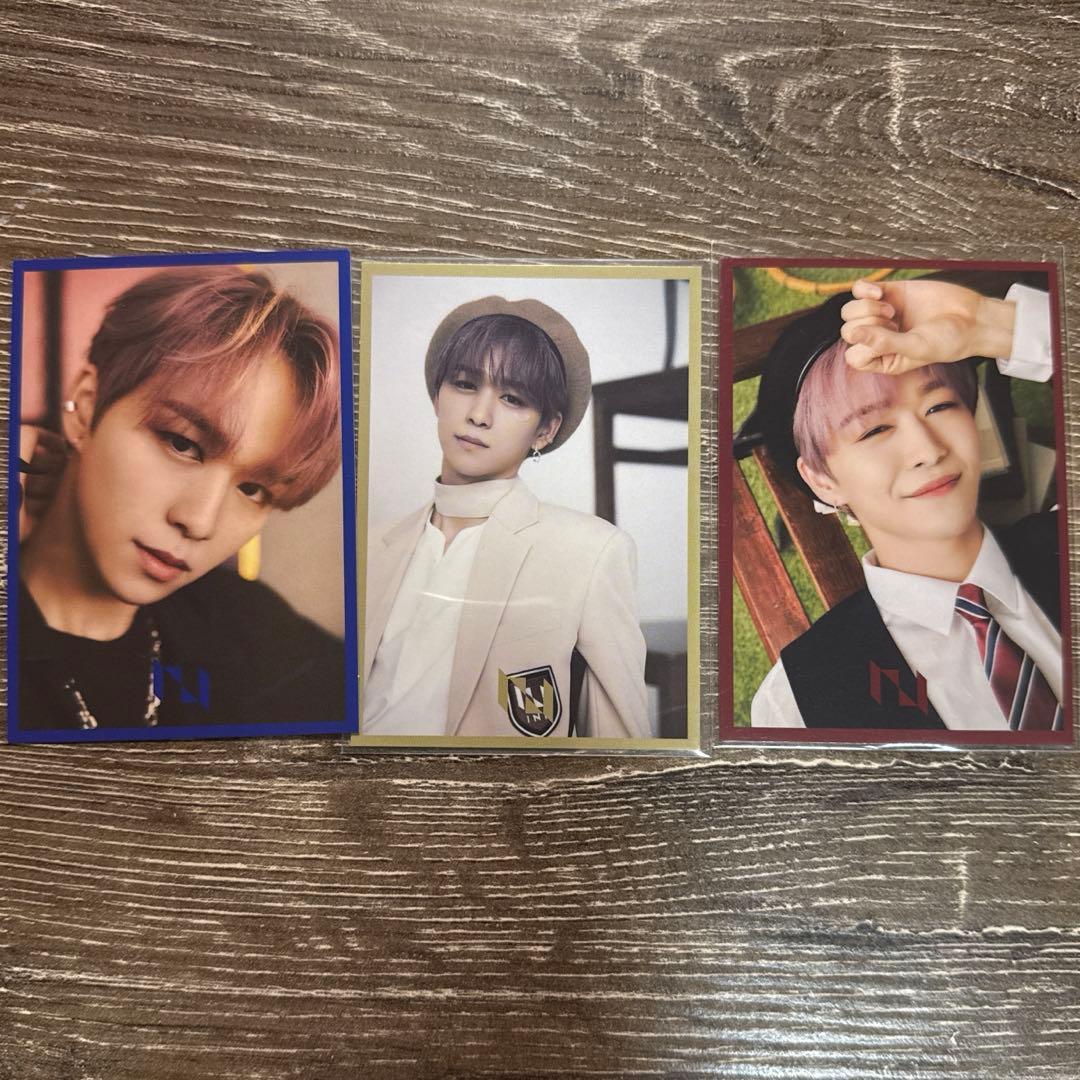 ♡INIトレカ 後藤威尊 A期 封入 - メルカリ