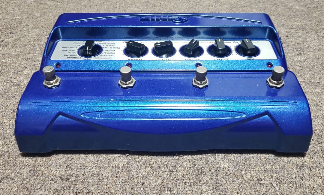 trouble No more様専用 LINE6 MM4 本体のみ - メルカリ