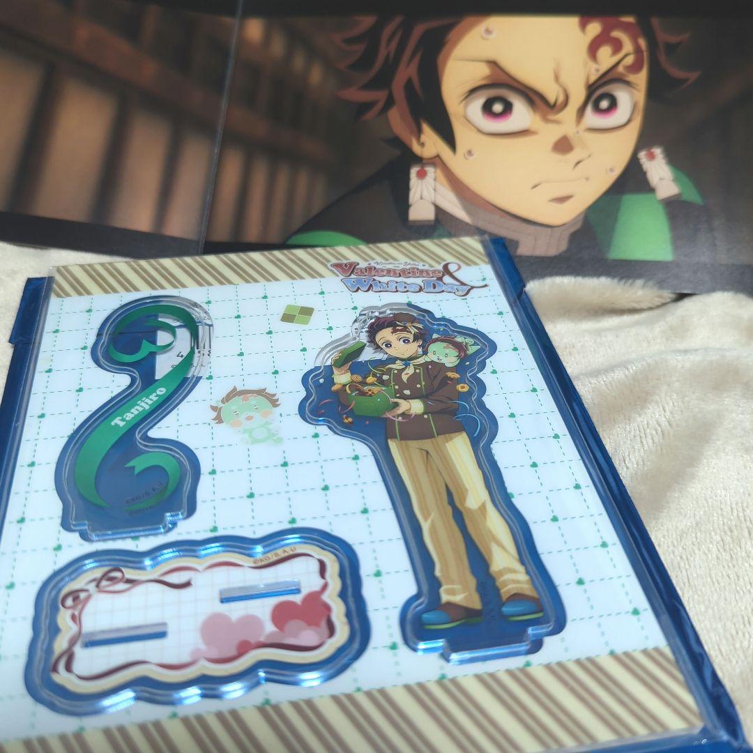 鬼滅の刃 ufotable バレンタイン アクスタA 映画 入場特典 竈門炭治郎