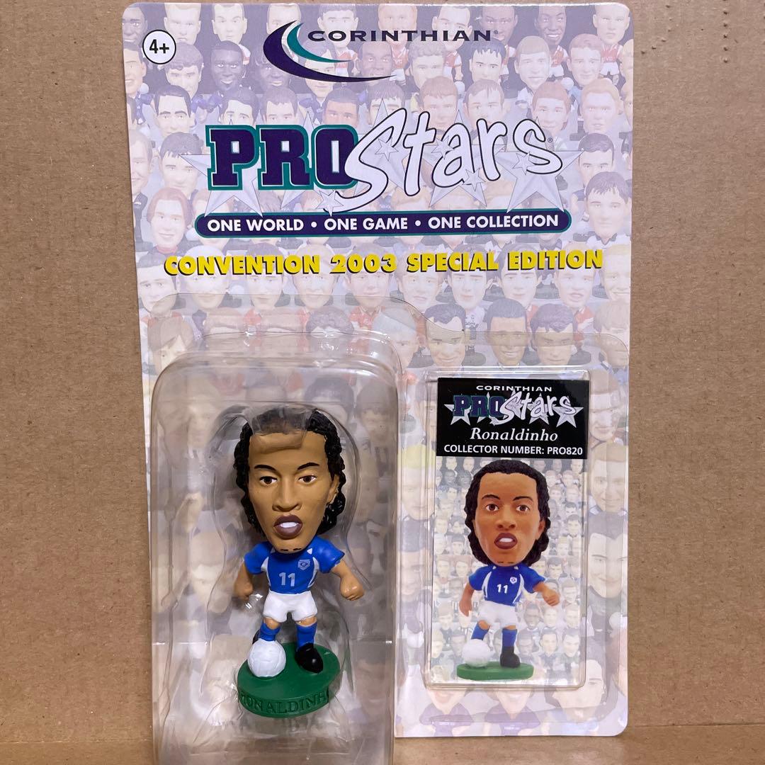 コリンシアン プロスターズ ブラジル ロナウド&ロナウジーニョ - メルカリ