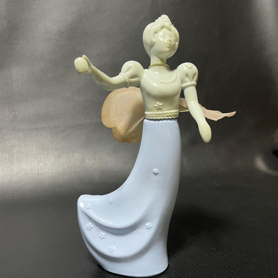 AVON ヴィンテージ 香水ボトル フィギュア 妖精 天使 1970s