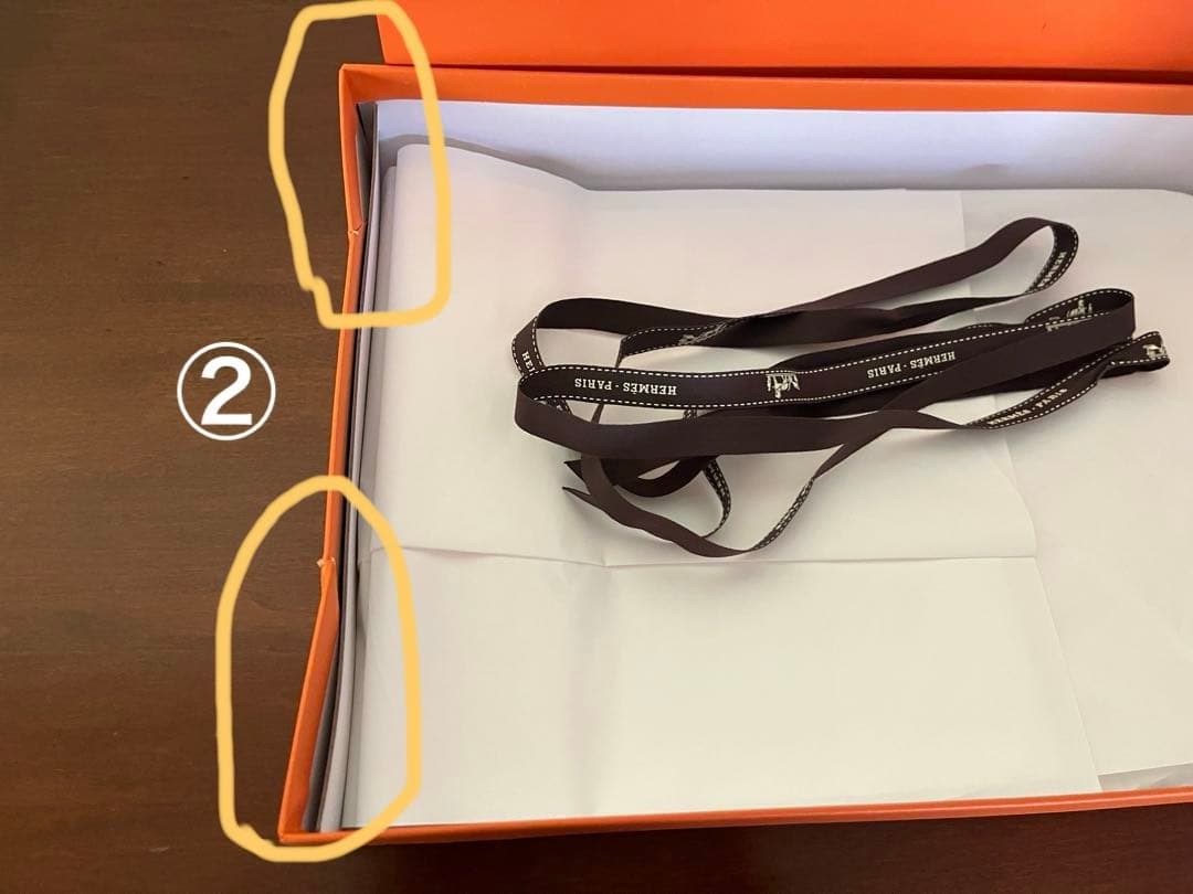 HERMES エルメス 空箱 大・中・小12点 / 紙袋 中5点小5点