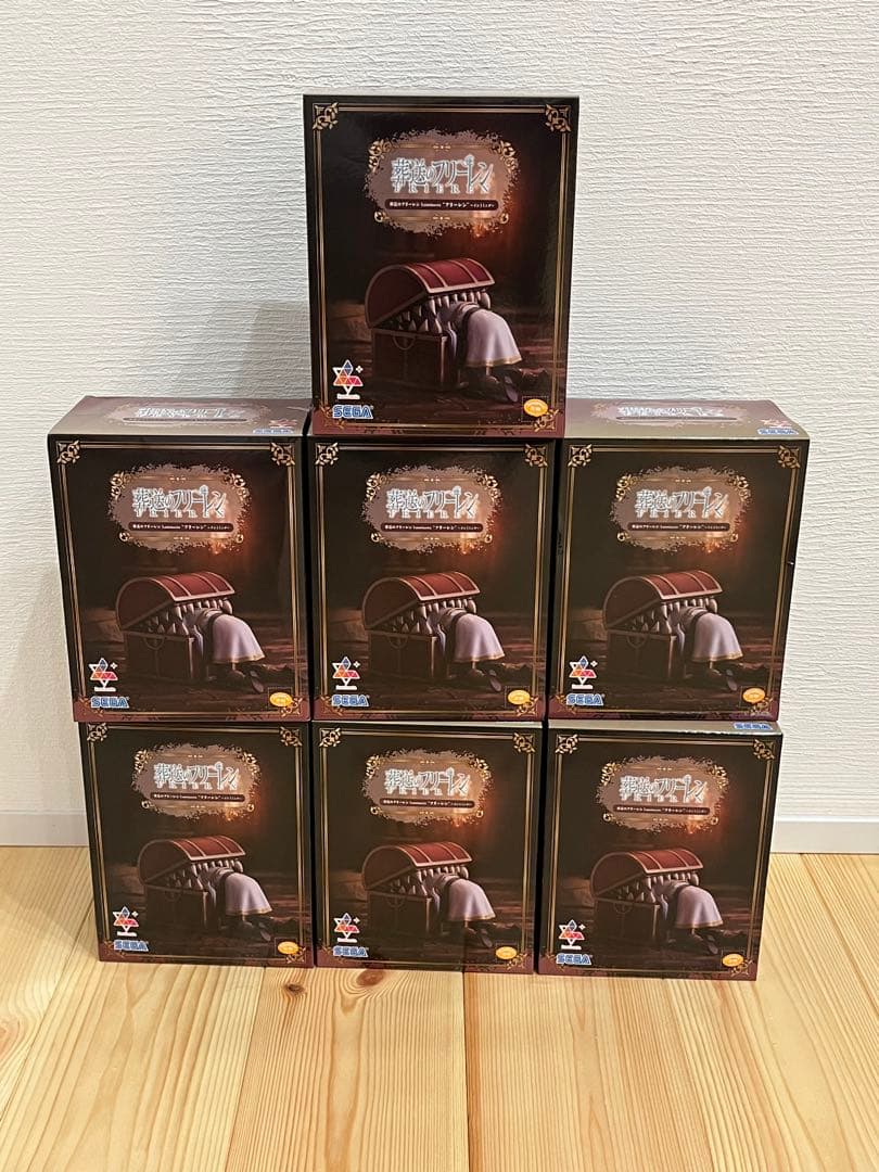 葬送のフリーレン Luminasta フリーレン インミミック 6個 まとめ売り