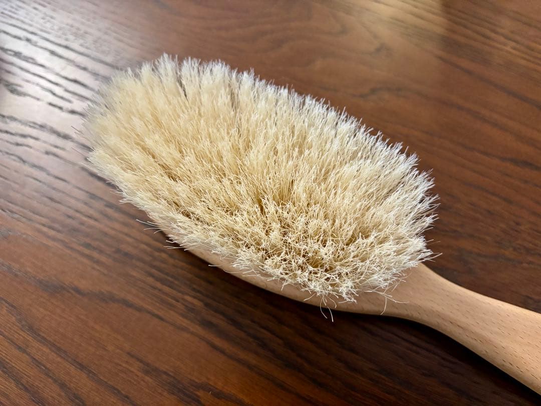 ≪手植え≫洋服ブラシ 万能タイプ 別誂＜べつあつらえ＞ - メルカリ