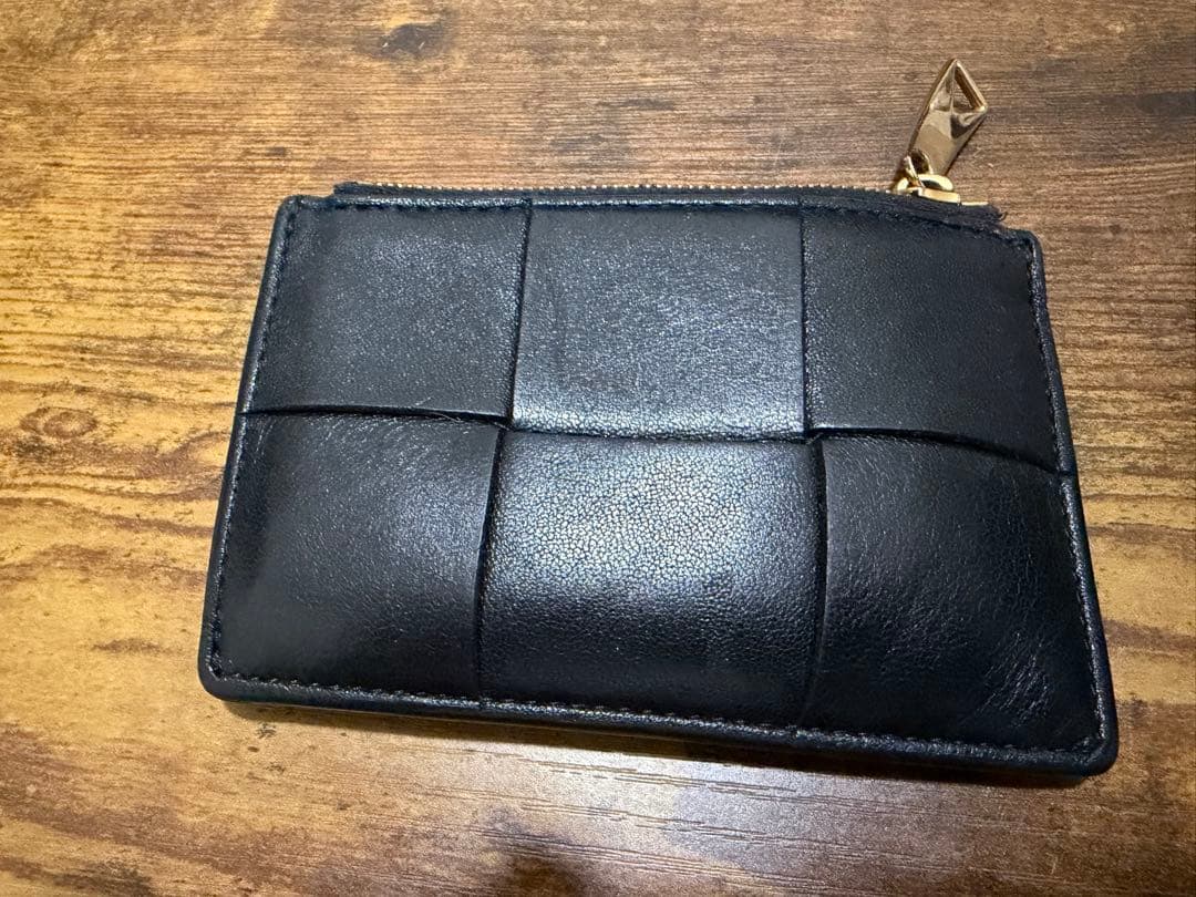 BOTTEGA VENETA ボッテガヴェネタ ケース メンズ 財布