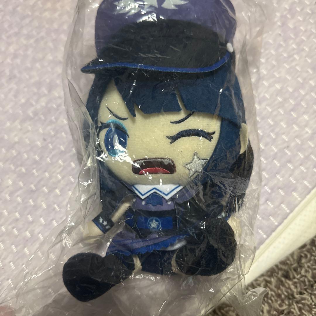 Ado auコラボMVぬいぐるみ freedom