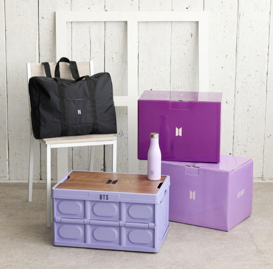 アイドル Fortune Box :  BTS(SET)