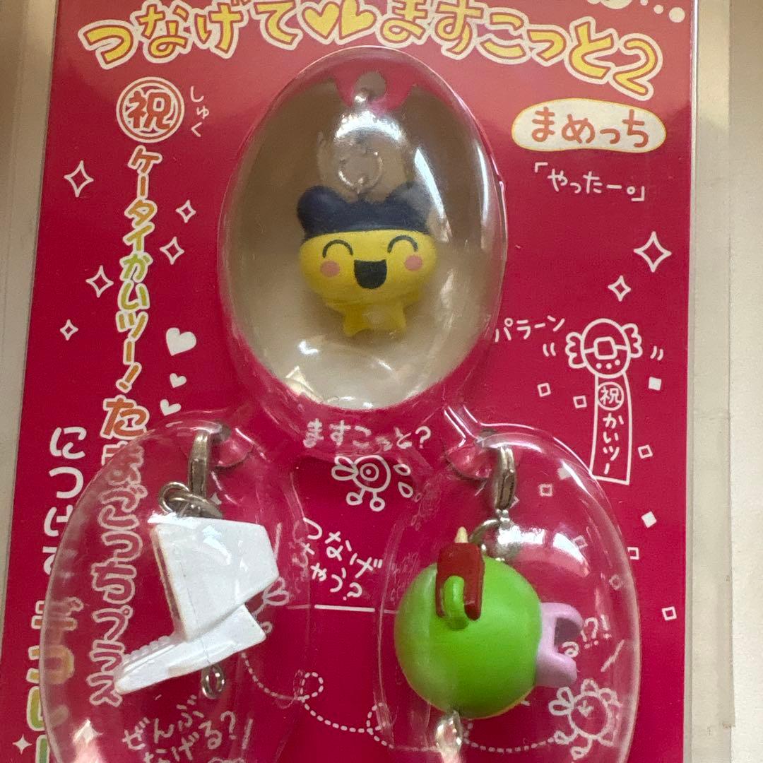 ケータイかいツー！たまごっち つなげて ますこっと2 - メルカリ