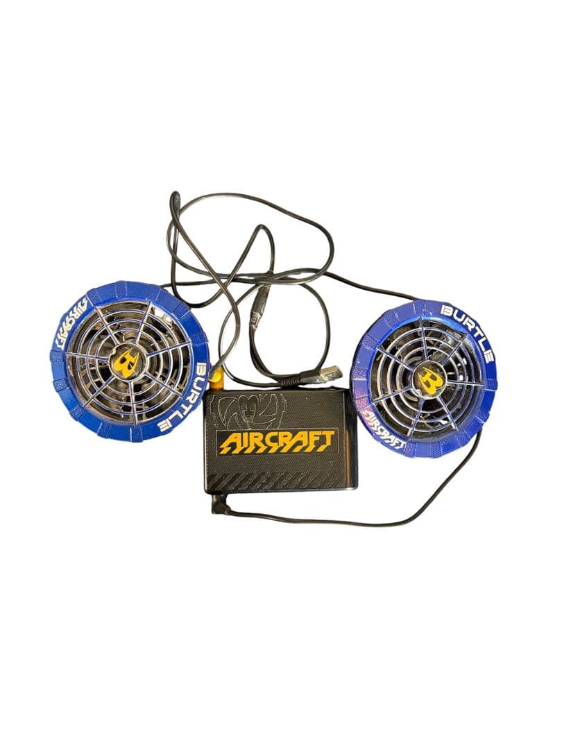 バートル　空調セット