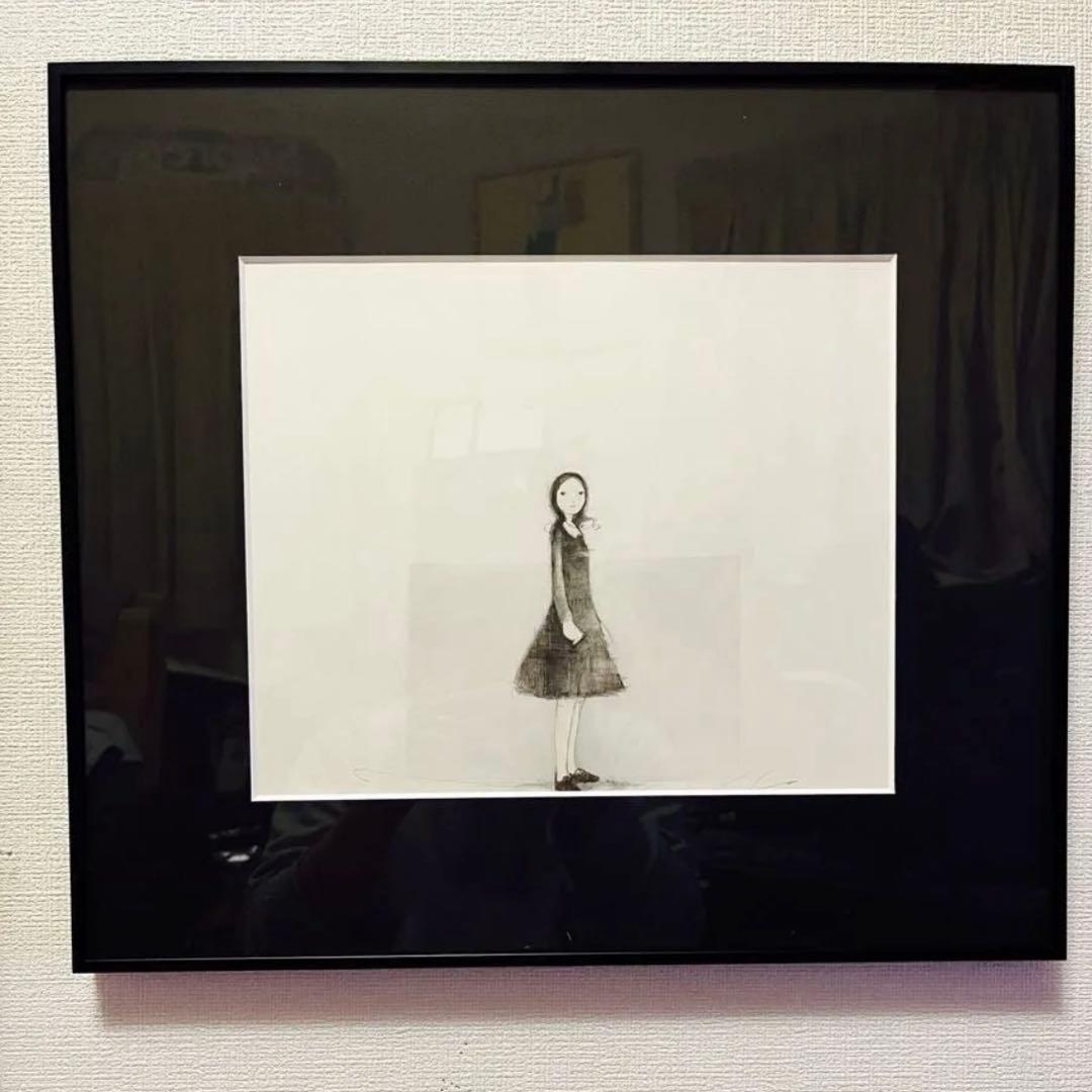 新品★清水智裕　原画　ドローイング　現出　セブンギャラリー　藤井大丸 新品☆清水智裕 原画 ドローイング 現出 セブンギャラリー 藤井大丸