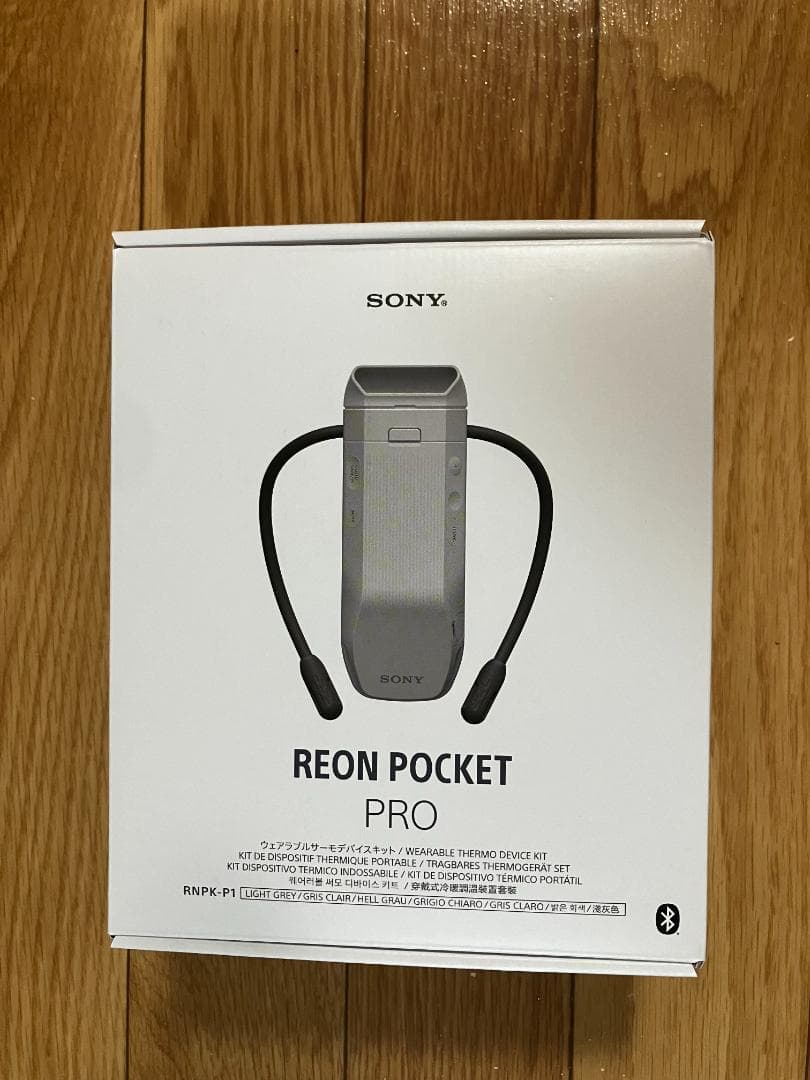 SONY REON POCKET PRO RNPK-P1 レオン ポケット