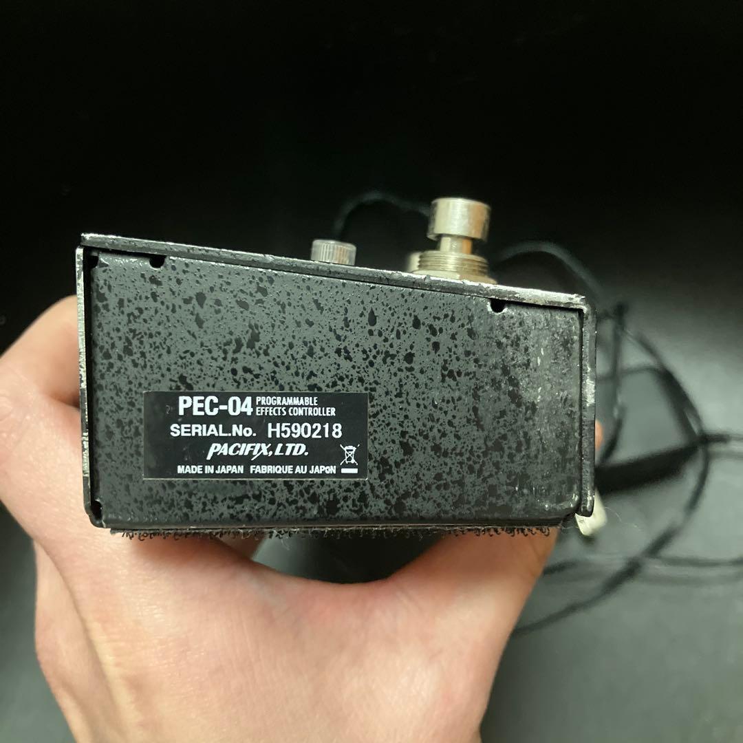 Providence PEC-04 VITALIZER+CTLスイッチ改造 - メルカリ