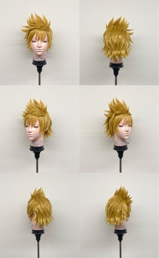 miko様 ウィッグオーダー 確認用ページ