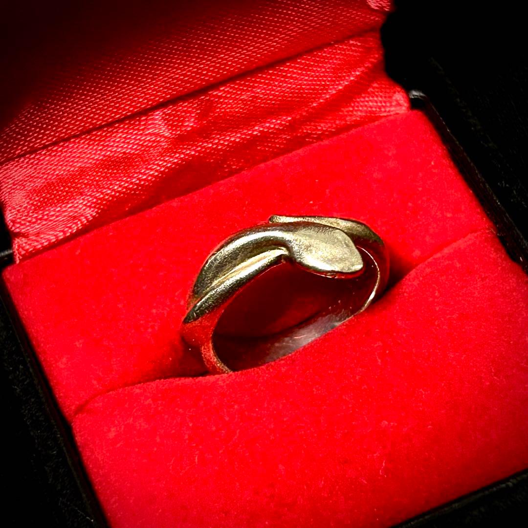 HYDEデザイン 指輪 Lilith ケース付き LILITH ∞【SV-24GD / 24Kゴールドコーティング】 | HYDE