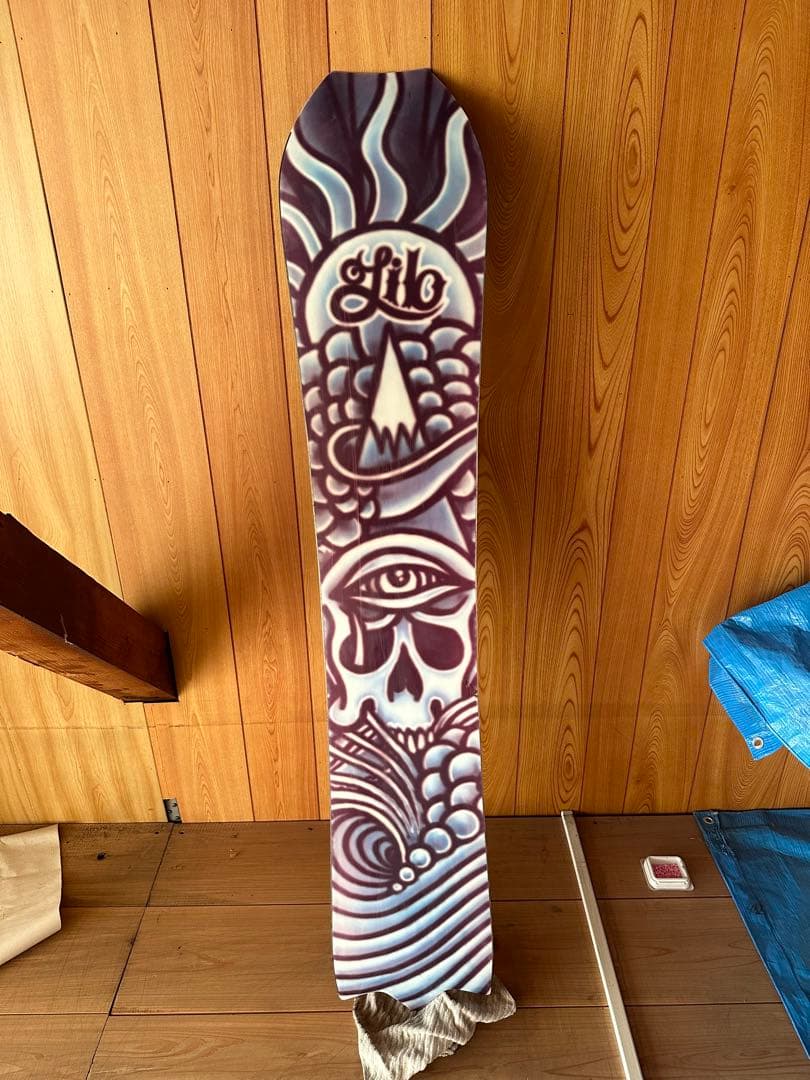 Lib Tech Jamie Lynn Rat Tail 159cm - メルカリ