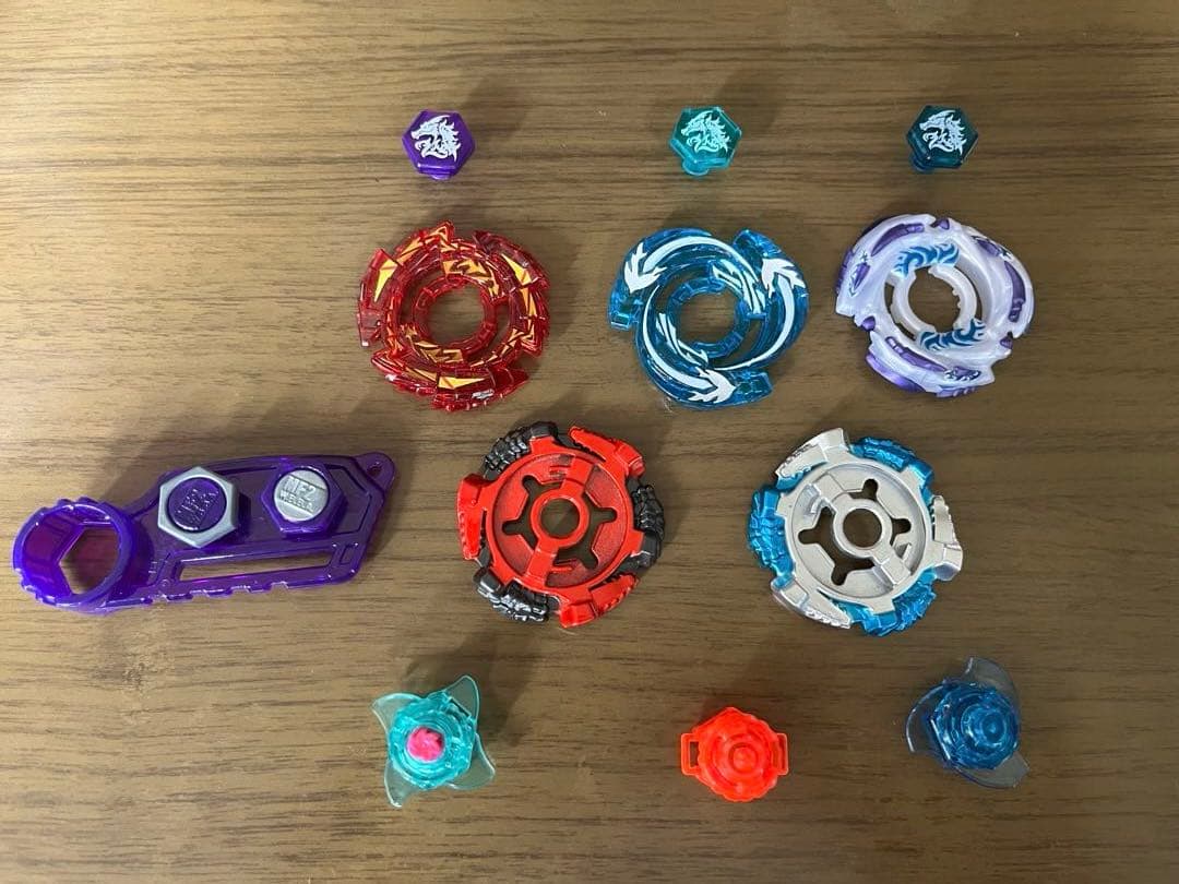 究極改造セット　エルドラゴVer