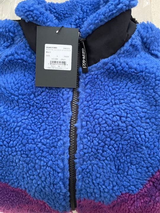 NANGA×GRAMICCI /ナンガ×グラミチ リッジライン ジップブルゾン - メルカリ