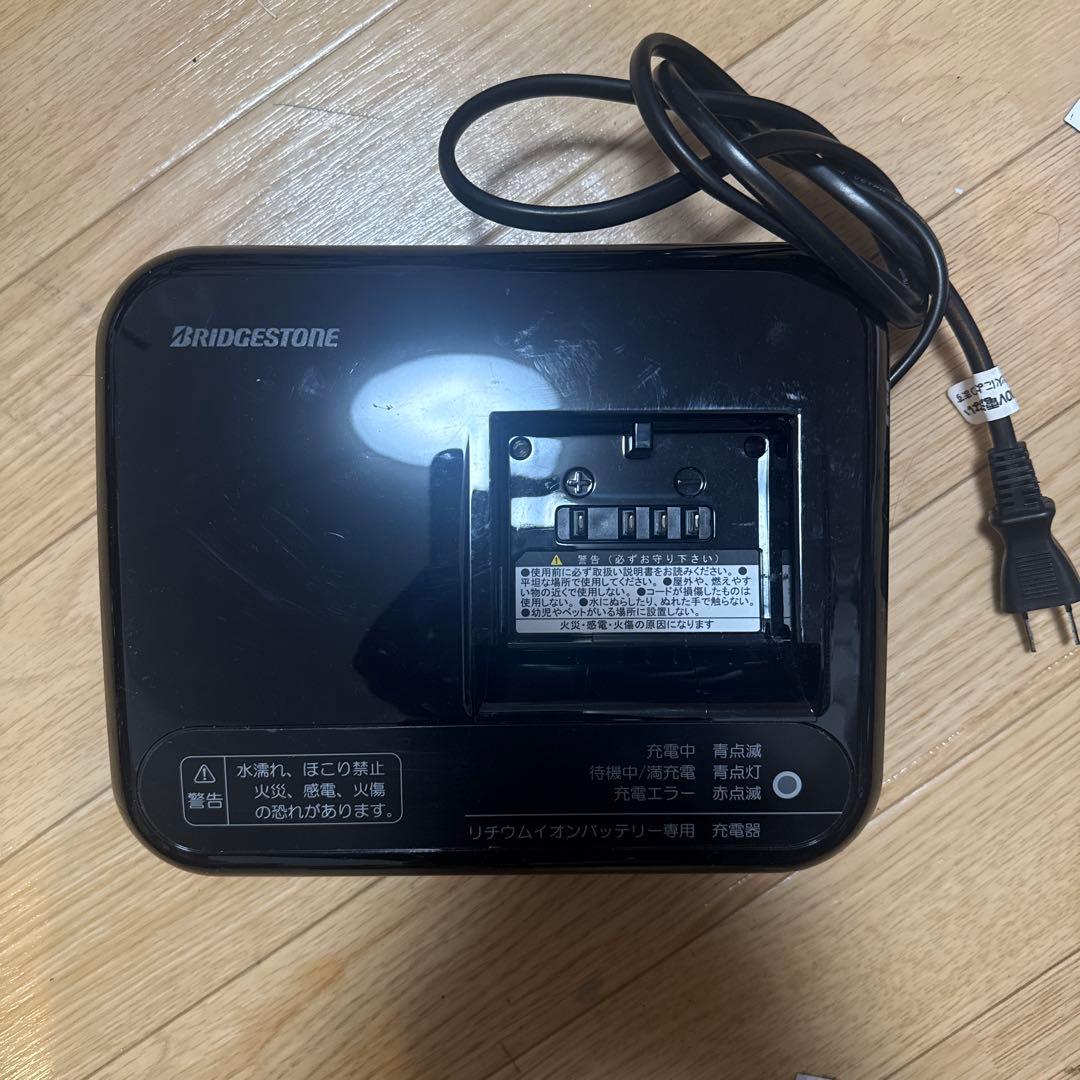 RIDGESTONE 電動自転車用充電器 P5568 ブリヂストン バッテリー充電器 電動自転車用 P5568｜Yahoo!フリマ（旧