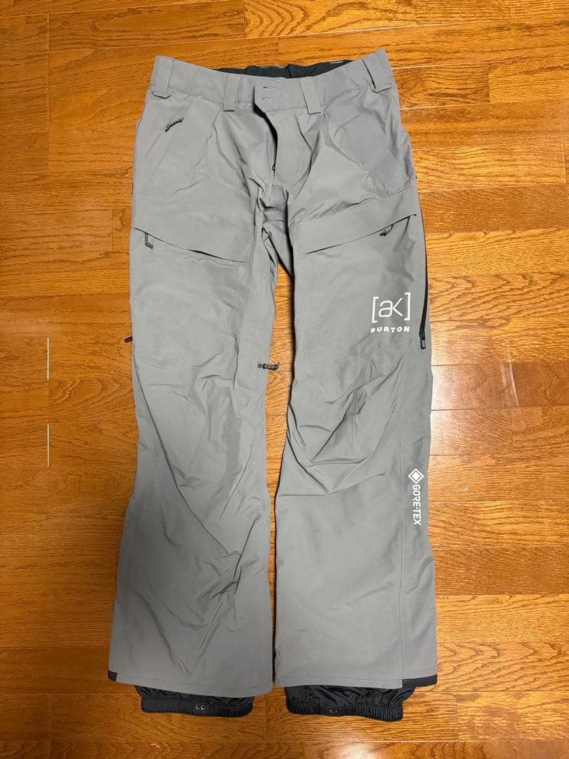 Burton [ak] GORE-TEX スノーボードパンツ 22-23
