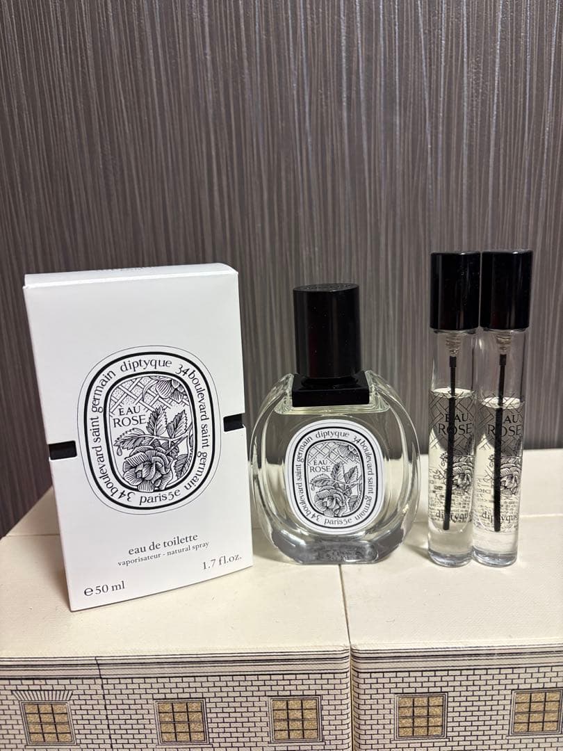 ディプティック　オーローズ　３点セット