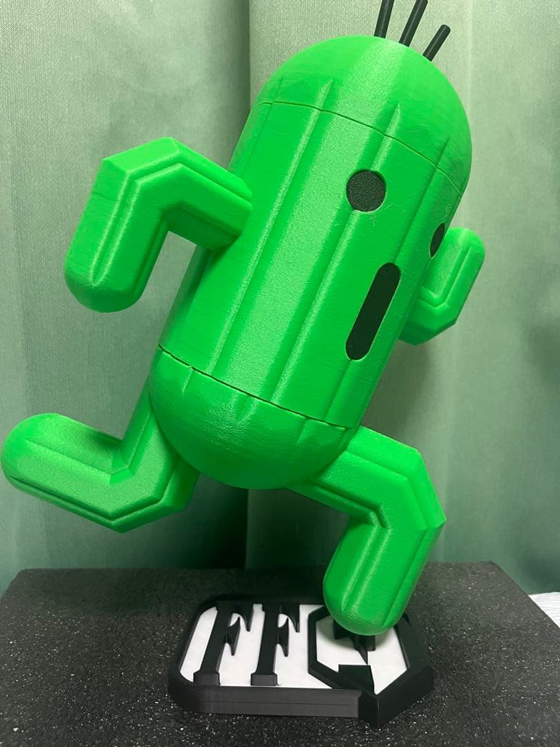 ファイナルファンタジー　サボテンダー