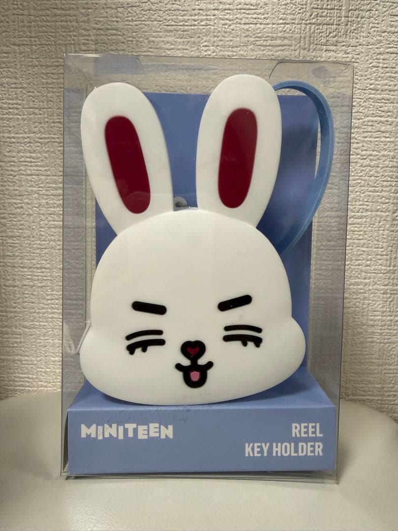 MINITEEN REEL KEYHOLDER エスクプス