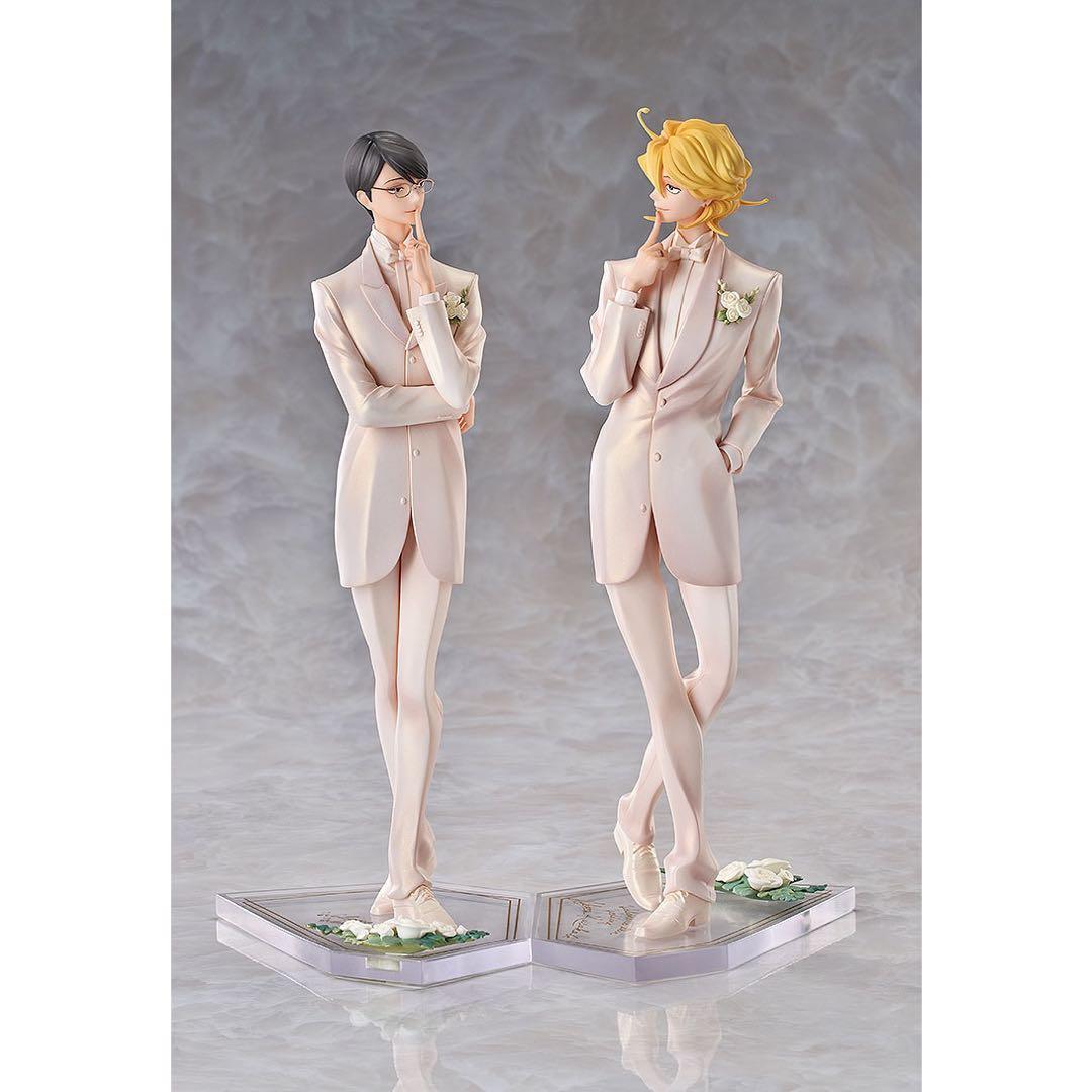 同級生 中村明日美子 フィギュア 草壁光 佐条利人 ウェディング blanc