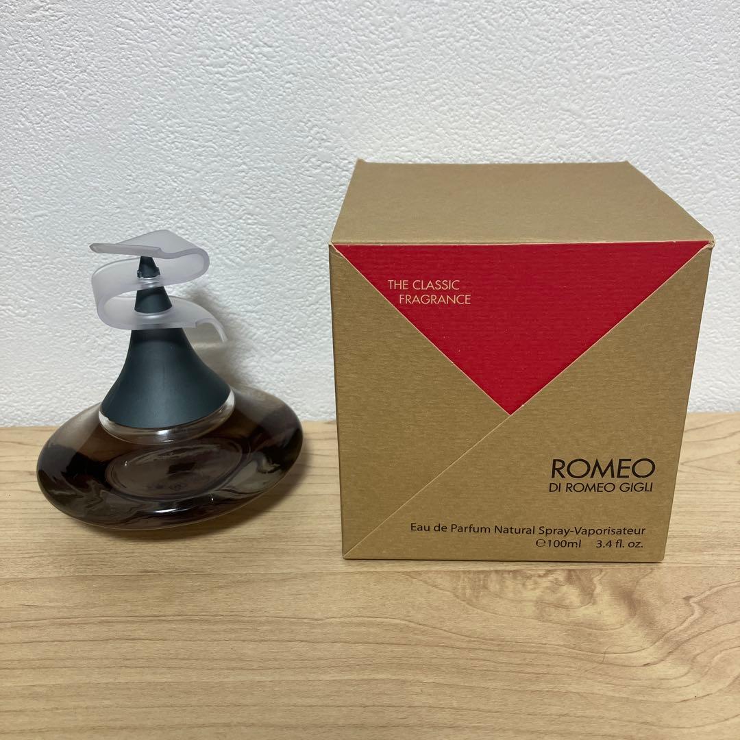 ロメオ　ジリ　オードパルファム　100ml