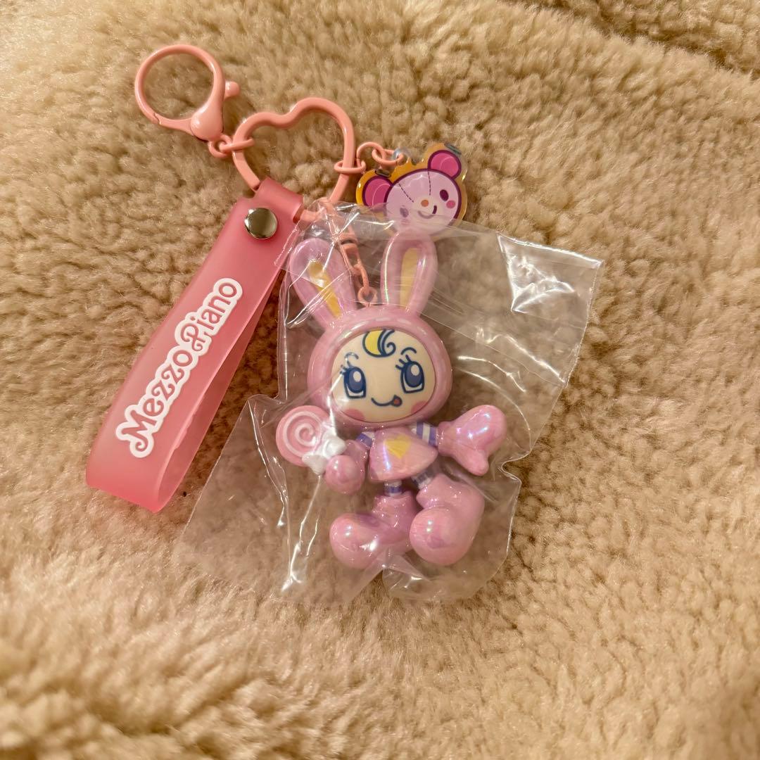 メゾピアノ シークレットキャラチャーム - メルカリ