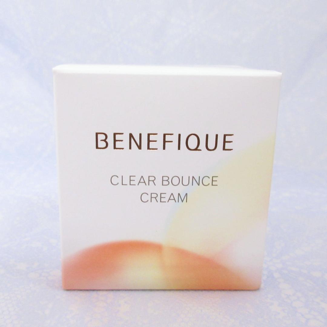 ベネフィーク クリアバウンスクリーム 40g