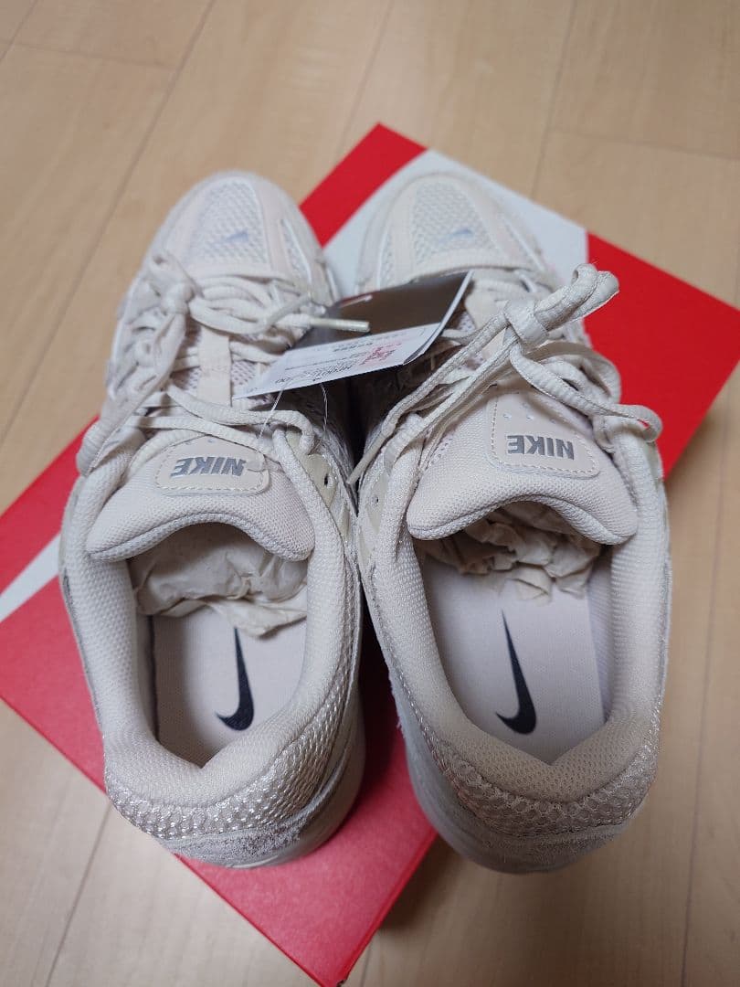 未使用☆Nike P-6000 26.5cm ナイキ スニーカー
