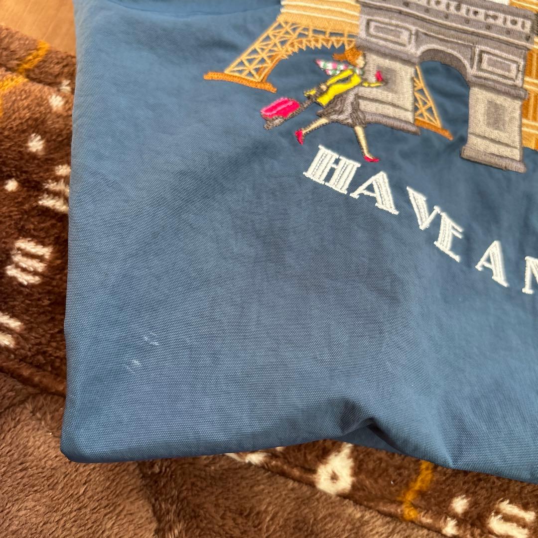 ボールアンドチェーン エコバッグ JAL機内販売 オンライン購入 - メルカリ