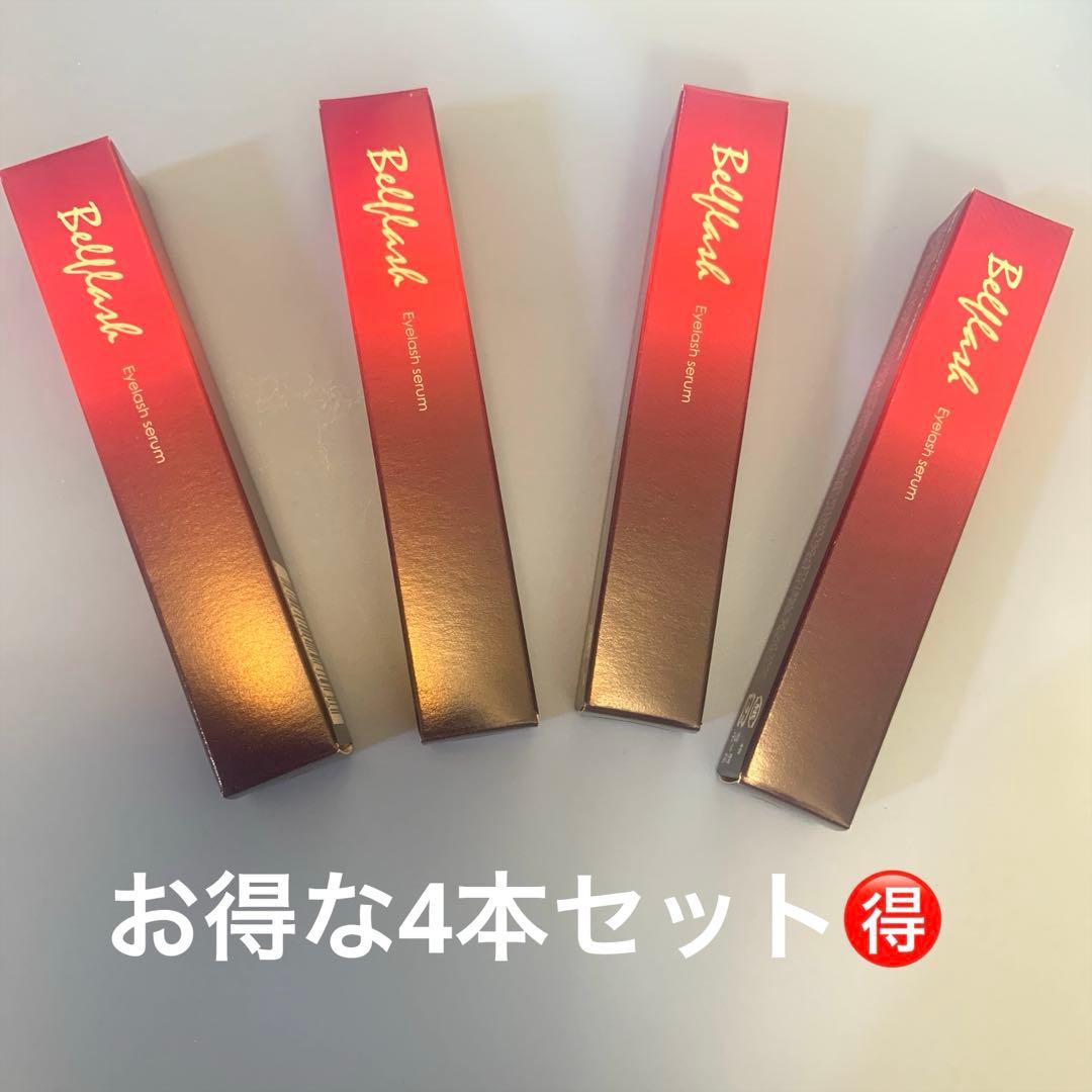 アイライナー Belflash Eyelash serum