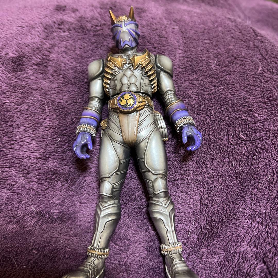 仮面ライダー響鬼 京介変身体 ライダーヒーローシリーズ - メルカリ