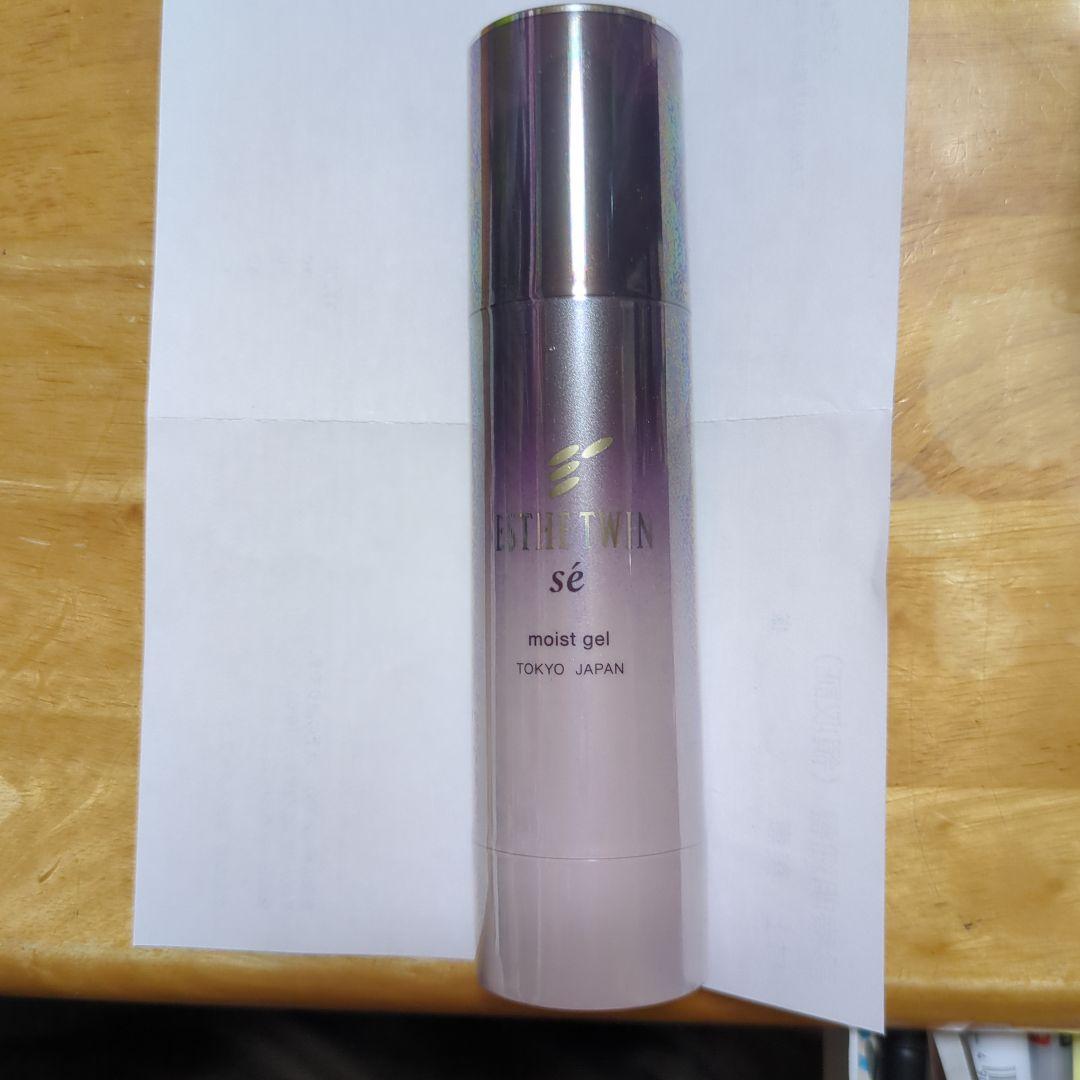 よんちゃん　エステツインSEモイストジェル　ジェル状クリーム　82g