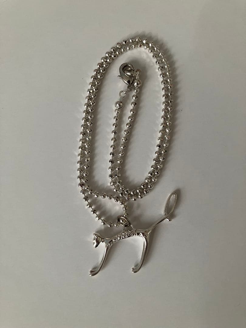 浅井健一 デザイングッズ／おしゃれキャットネックレス 未使用品 2026年最新】浅井健一 ネックレスの人気アイテム - メルカリ