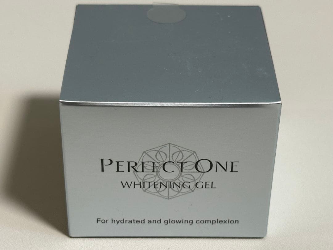 新品・未開封】PERFECT ONE ホワイトニングジェル 75g - メルカリ