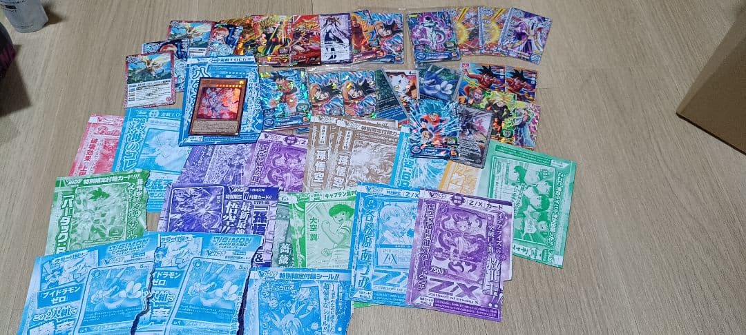 Vジャンプ付録まとめ売り - メルカリ