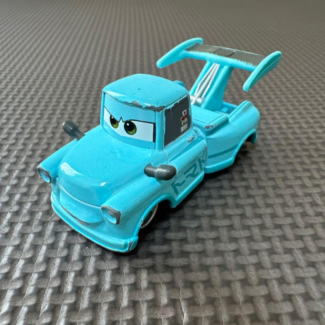 トミカ カーズ メーター Tokyoカスタムタイプ - メルカリ