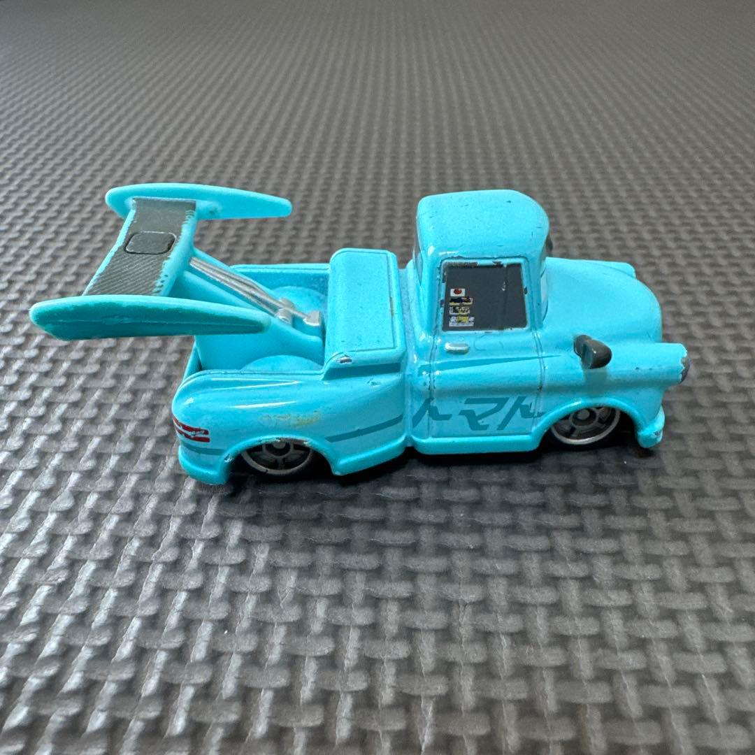 トミカ カーズ メーター Tokyoカスタムタイプ - メルカリ