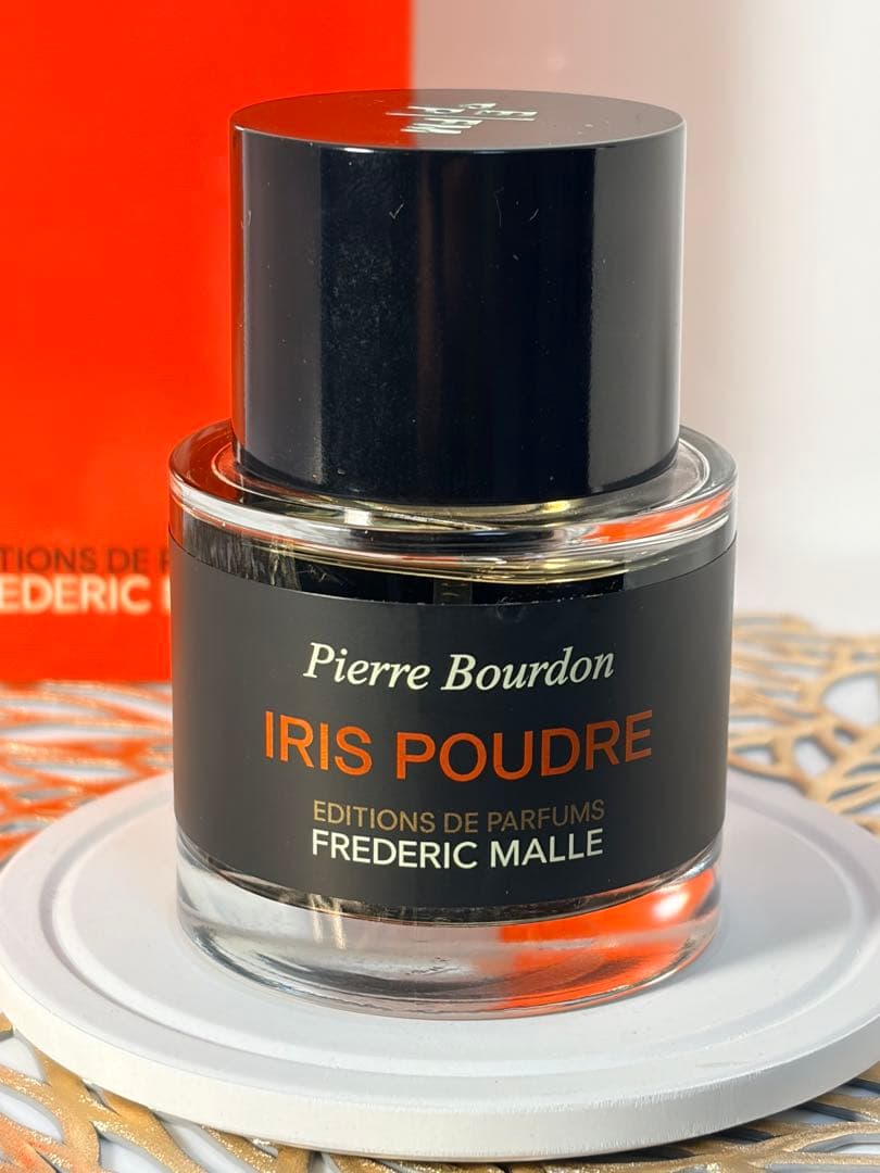 フレデリックマル イリスプードゥル 50ml 残量9割 箱あり