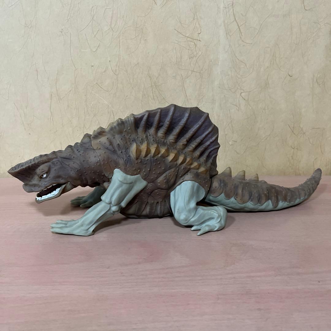⭐️レア⭐️ 全長43cm 怪獣 ガヴァドン ウルトラマン ソフビ　バンプレスト