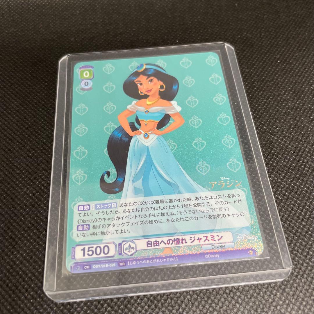 RR】DSY/01B-026 自由への憧れ ジャスミン／WSB Disney | Shop at