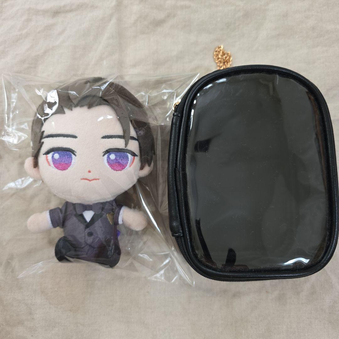 山下智久 Club 9 ちびぬい ぬいぐるみ - メルカリ