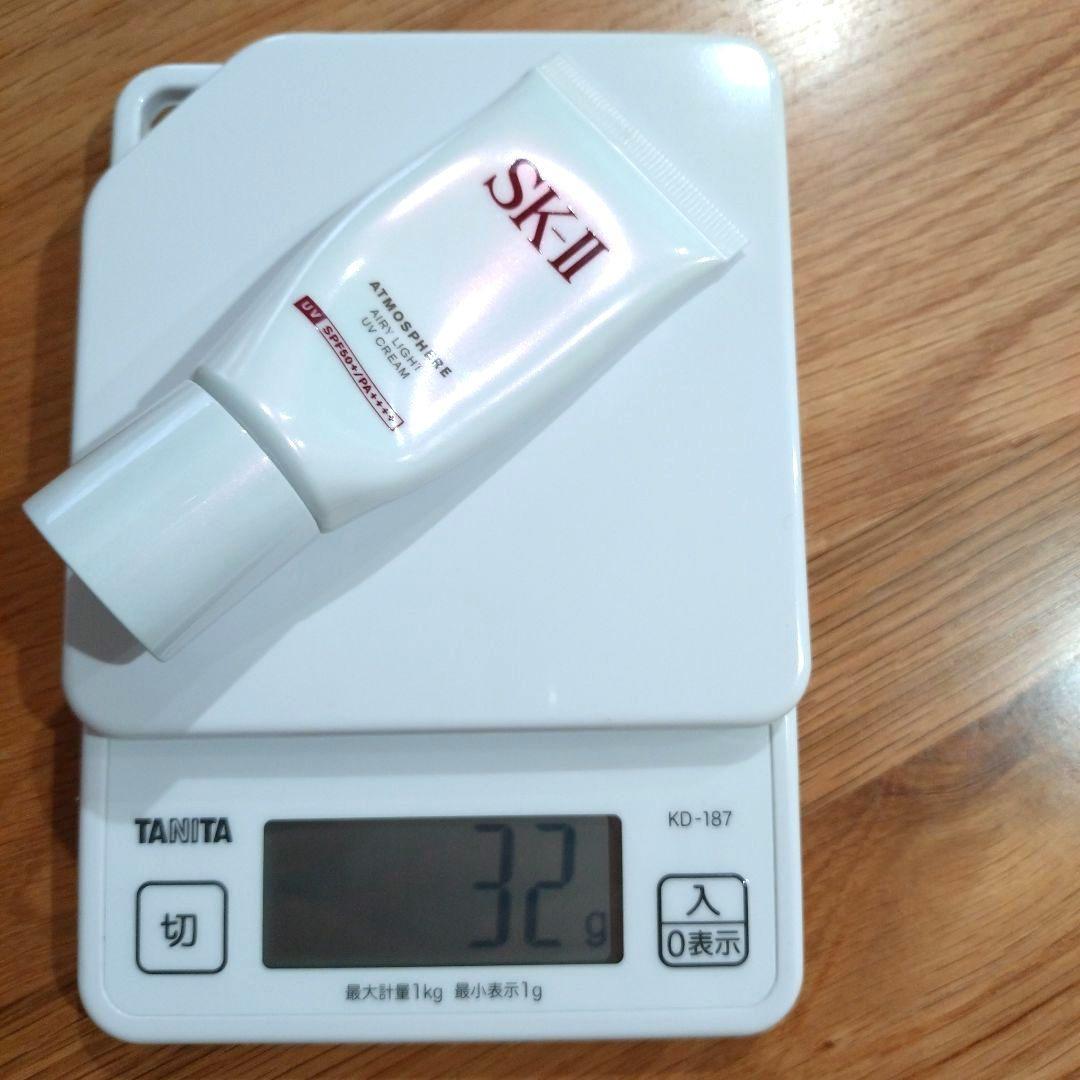 SK-II アトモスフィアエアリーライトUVクリーム SPF50+/PA++++ - メルカリ