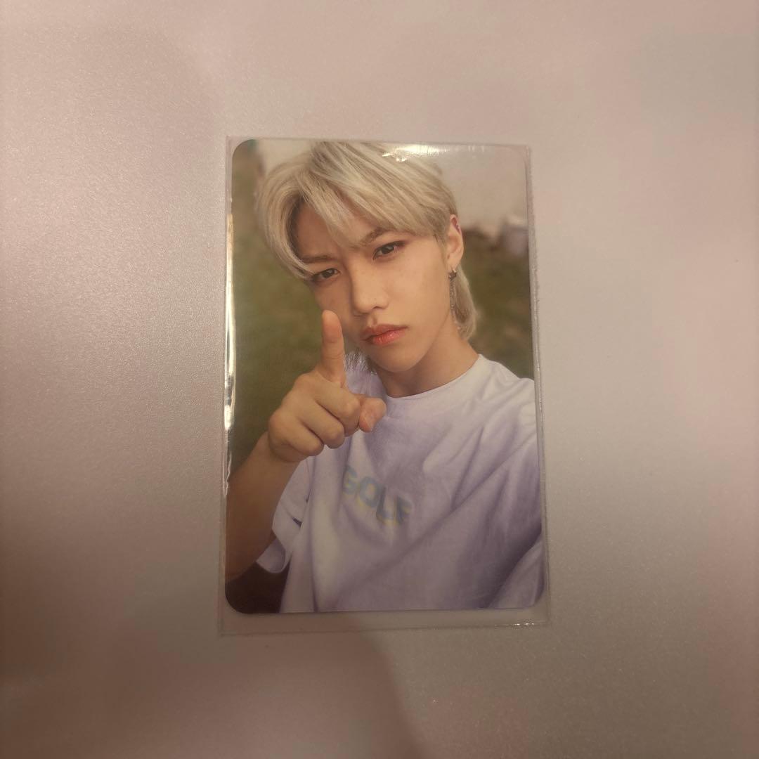 straykids NOEASY 封入トレカ フィリックス - メルカリ