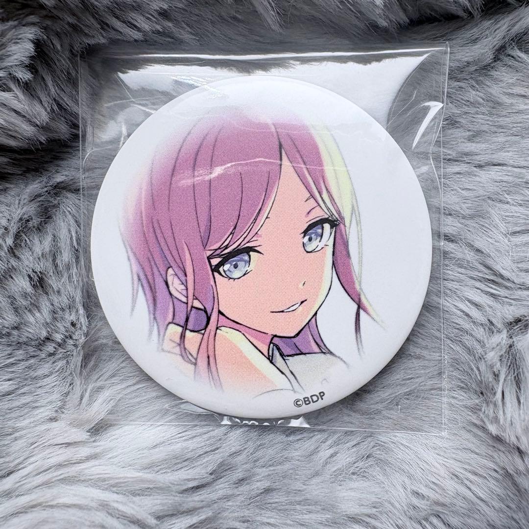 バンドリ 信澤収展 MyGO!!!!! 長崎そよ 缶バッジ - メルカリ