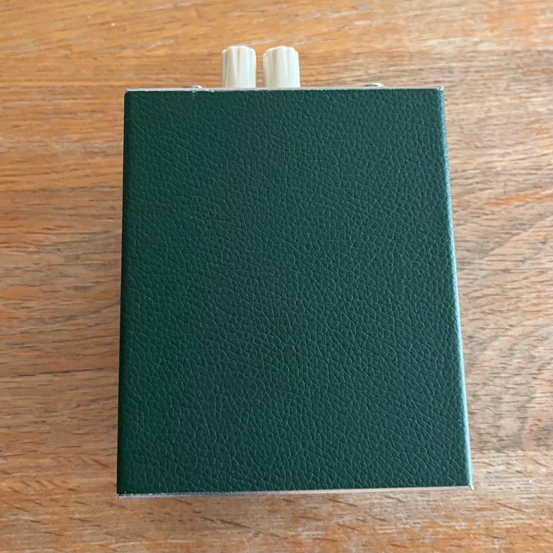 Nozzo Effects Squid Head -green Muff ファズ