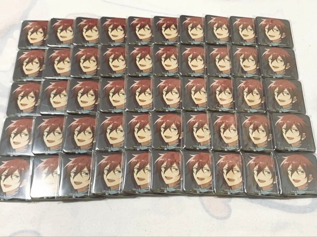 あんさんぶるスターズ 七種茨 スクエア缶バッジ 楽天市場】七 種 茨 缶 バッジの通販